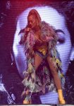 Rita Ora On Stage In Manchester
