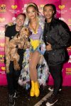Rita Ora On Stage In Manchester