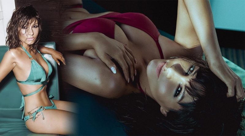 Roxanne Pallett – Bikini Photoshoot
