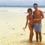 Sarah Hyland Tiny Bikini