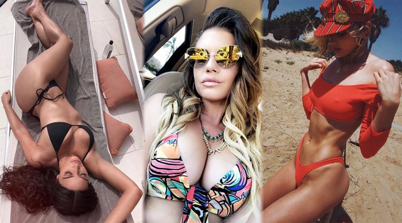 Various Celebs – Weekly Instagram/Twitter Roundup