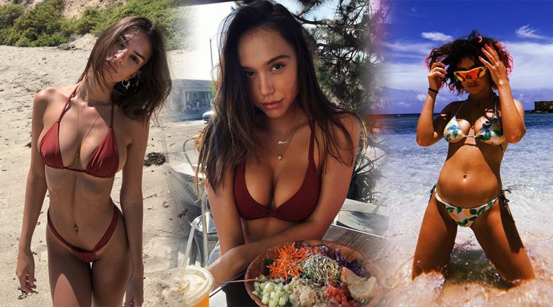 Various Celebs – Weekly Instagram/Twitter Roundup