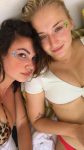 Sophie Turner Bikini To