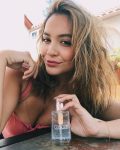 Stella Hudgens Sexy