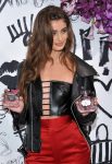 Taylor Hill Sexy Leather Top