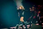 Taylor Swift Leggy On Stage In Toronto