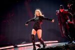 Taylor Swift Leggy On Stage In Toronto