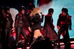 Taylor Swift Leggy On Stage In Toronto