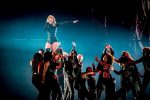 Taylor Swift Leggy On Stage In Toronto