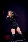 Taylor Swift Leggy On Stage In Toronto