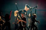 Taylor Swift Leggy On Stage In Toronto