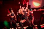 Taylor Swift Leggy On Stage In Toronto