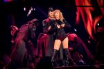 Taylor Swift Leggy On Stage In Toronto