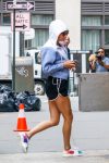 Taylor Swift Sexy Legs In Nyc