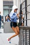Taylor Swift Sexy Legs In Nyc