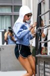 Taylor Swift Sexy Legs In Nyc