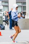 Taylor Swift Sexy Legs In Nyc