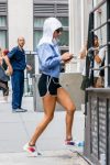 Taylor Swift Sexy Legs In Nyc