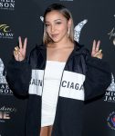 Tinashe Sexy Long Legs