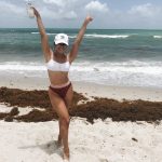 Vanessa Hudgens In A Bikini