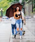 Victoria Justice Beatiful In Nyc