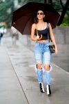 Victoria Justice Beatiful In Nyc