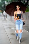 Victoria Justice Beatiful In Nyc