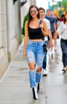 Victoria Justice Beatiful In Nyc