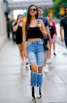Victoria Justice Beatiful In Nyc