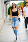 Victoria Justice Beatiful In Nyc