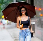 Victoria Justice Beatiful In Nyc