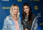 Victoria Justice Sexy Denim Shorts At City Jam In Chicago