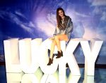 Victoria Justice Sexy Denim Shorts At City Jam In Chicago