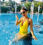 Victoria Justice Swimsuit