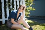 Violett Beane Beautiful
