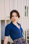 Violett Beane Beautiful