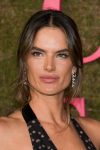Alessandra Ambrosio Sexy Big Cleavage