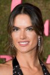 Alessandra Ambrosio Sexy Big Cleavage