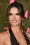 Alessandra Ambrosio Sexy Big Cleavage