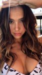 Alexis Ren Cleavage