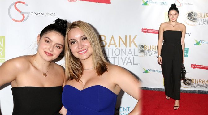 Ariel Winter – 10th Annual Burbank International Film Festival’s Closing Night