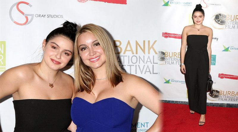 Ariel Winter – 10th Annual Burbank International Film Festival’s Closing Night