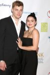 Ariel Winter Sexy Black Dress
