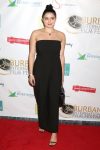 Ariel Winter Sexy Black Dress
