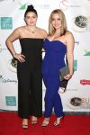 Ariel Winter Sexy Black Dress