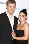 Ariel Winter Sexy Black Dress