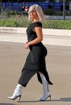 Bebe Rexha Sexy Curvy Body