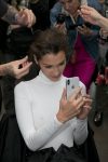 Bella Hadid Sexy Braless Pokies