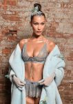 Bella Hadid Sexy Fenty Lingerie