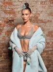 Bella Hadid Sexy Fenty Lingerie